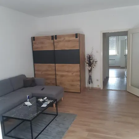 Apartment Stuttgart Apartament