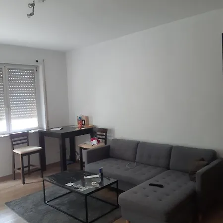 Apartment Stuttgart Apartament
