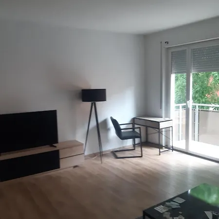 アパート Apartment Stuttgart シュトゥットガルト