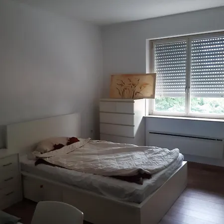 アパート Apartment Stuttgart *